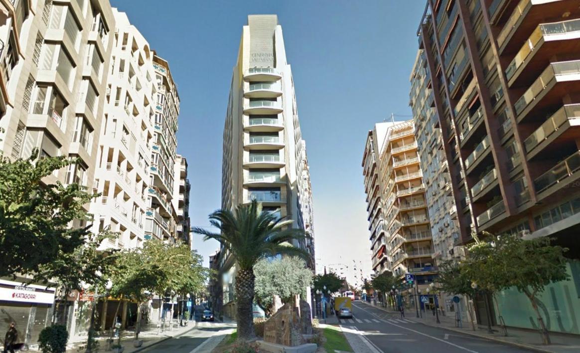 Alojamiento Centro San Anton Alicante Exterior photo